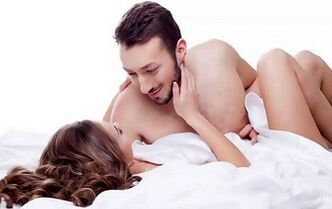 Grënn fir eng Ofsenkung vun Potenze bei Männer