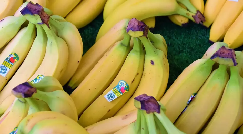 Bananen fir d